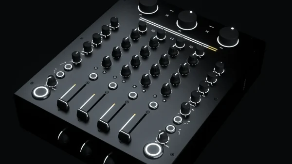Perpet PAM-4 | The Analog Core - Perpet Audio